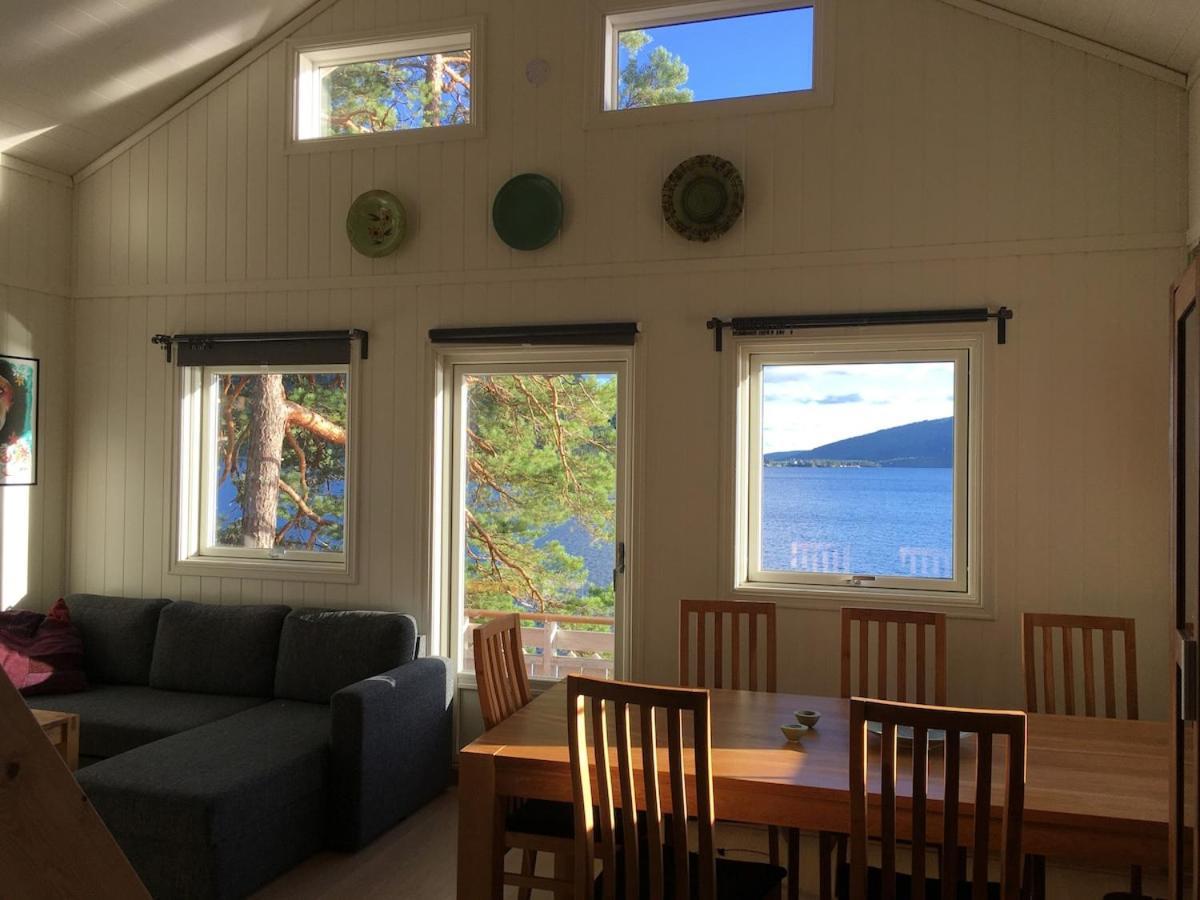 Sinesoyni In Byglandsfjord - Evje Villa Екстериор снимка