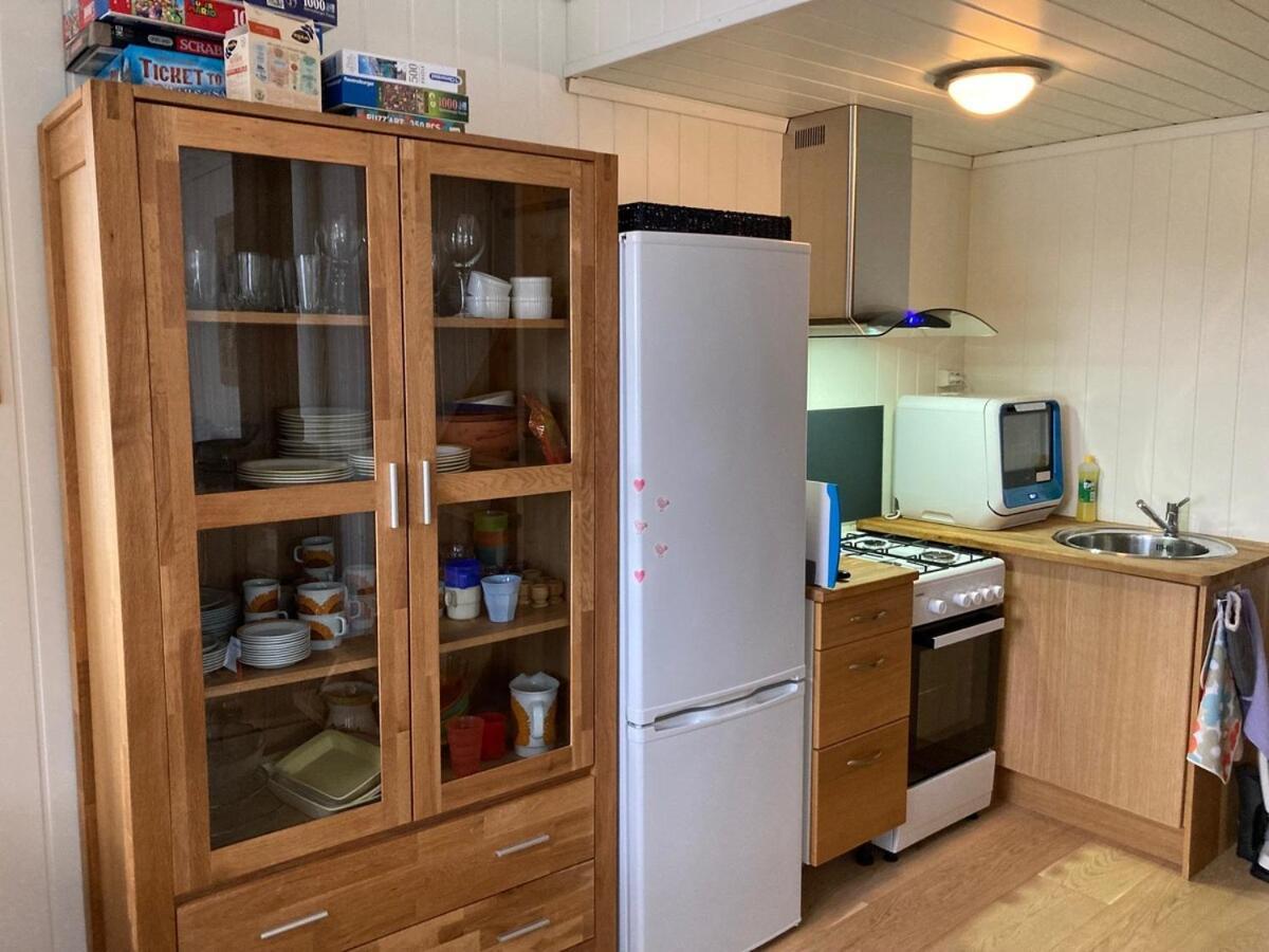 Sinesoyni In Byglandsfjord - Evje Villa Екстериор снимка