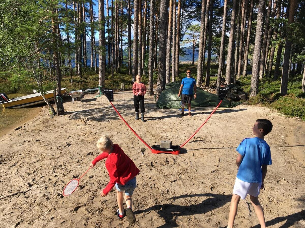Sinesoyni In Byglandsfjord - Evje Villa Екстериор снимка