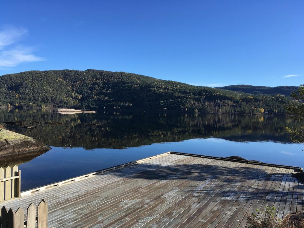Sinesoyni In Byglandsfjord - Evje Villa Екстериор снимка